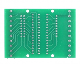 DC 3.3V 5V 8-Channel Optocoupler Isolation Module PNP NPN Low High Level Output Signal Converter